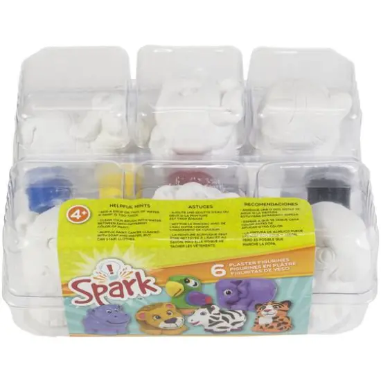Spark Zoo Plaster Value Pack {3}