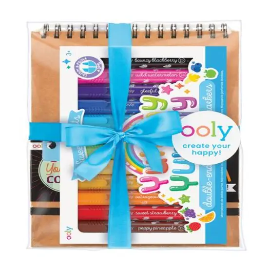 OOLY Scented Doodlers Giftables Pack {1}