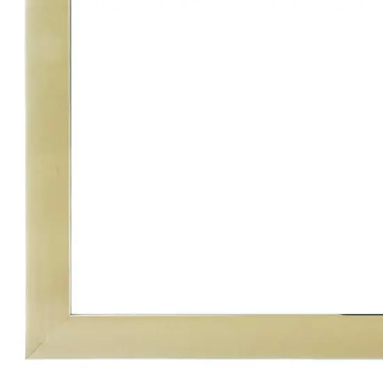 Gallery Champagne Wall Frame with Double Mat by Studio D&eacute;cor&reg; {4}