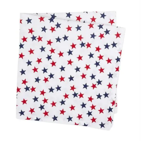 DII&reg; Americana Stars Napkins, 6ct. {6}