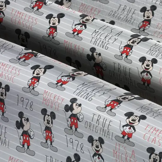 Disney&reg; Mickey Mouse Timeless Classic Cotton Fabric {3}