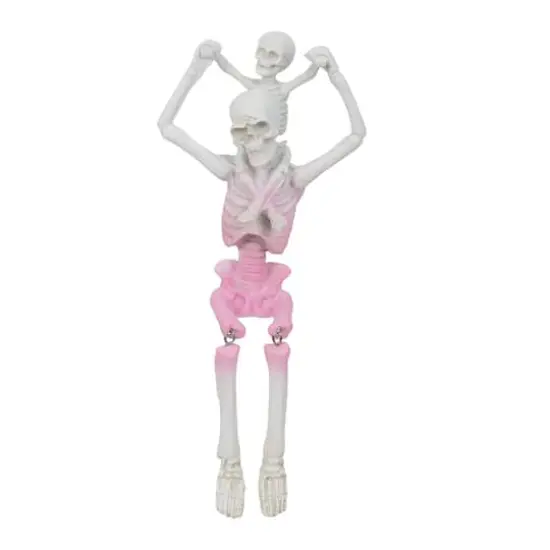 9.25" Skeleton Family Tabletop D&eacute;cor by Ashland&reg; {1}