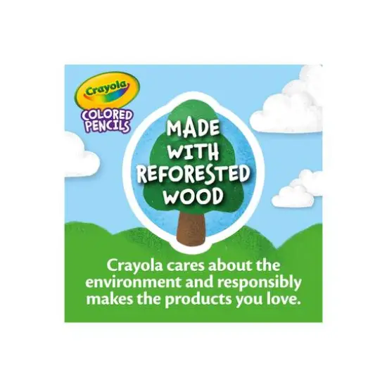 Crayola&reg; Swirl Colored Pencils, 12ct. {6}