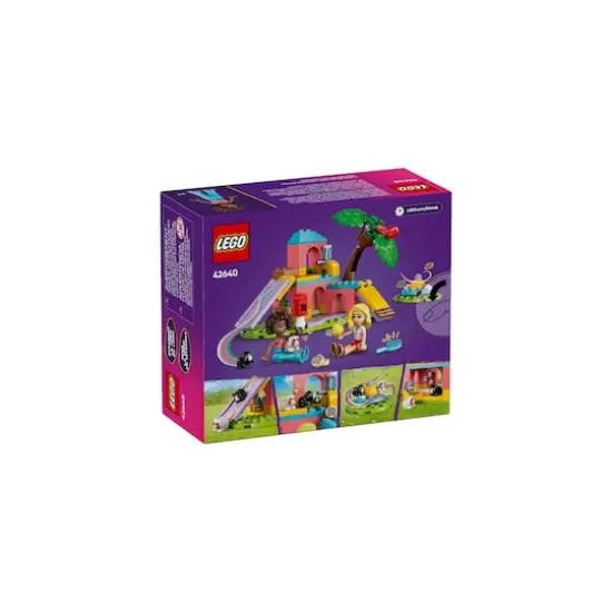 LEGO&reg; Friends&trade; Guinea Pig Playground {5}