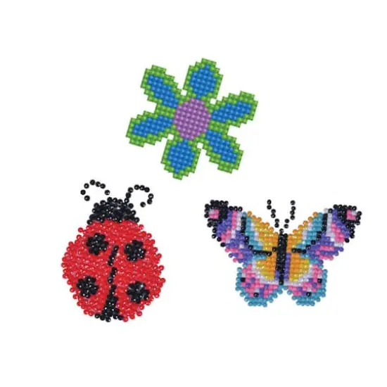 Diamond Dotz&reg; Garden Dotzies Stickers Kit {1}