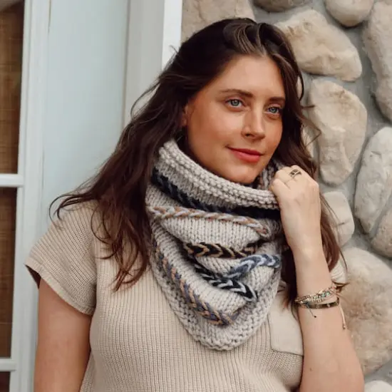 3 Pack Lion Brand&reg; Two of Wands Hue + Me Yarn Werewolf {5}