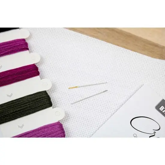 Luca-s Nature&rsquo;S Poetry Counted Cross Stitch Kit {6}