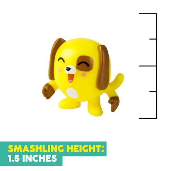 Piñata Smashlings Rainbow Whale Edition Box B Deluxe Collectible Figure Set {4}