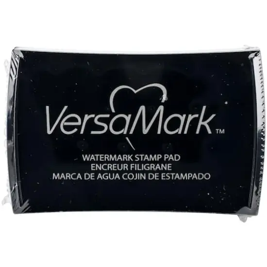 VersaMark&trade; Clear Watermark Stamp Pad {1}