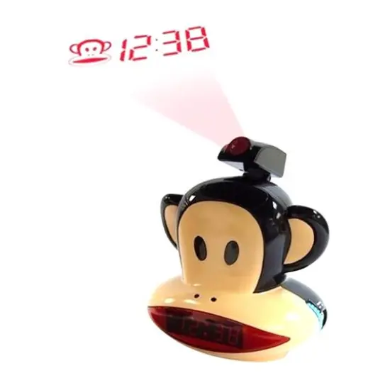 Paul Frank Projection Clock Radio {3}