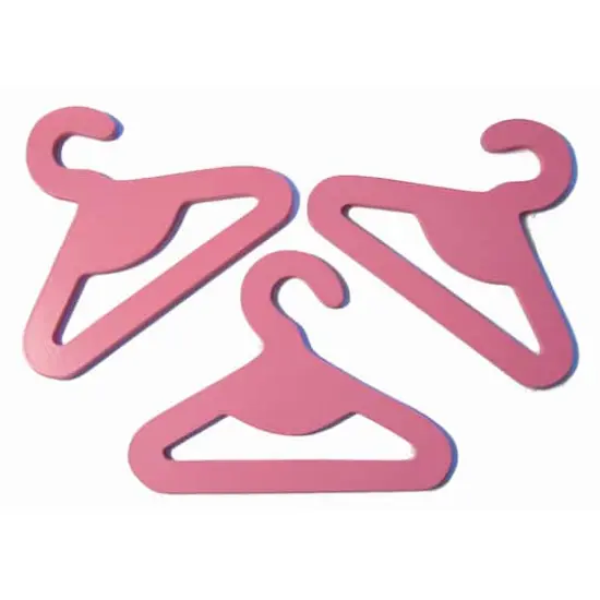 Badger Basket Pink & White Doll Armoire Bunk Bed with Ladder {4}