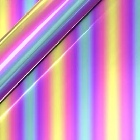 Siser EasyPatterns Ombre Unicorn Plus Heat Transfer Vinyl 36in {3}