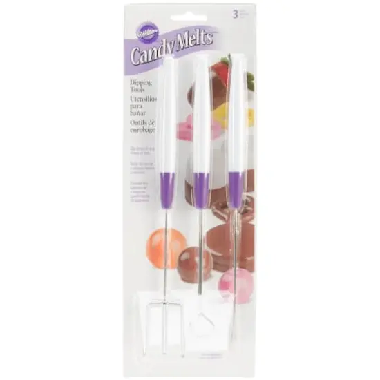 Wilton&reg; Candy Melts Dipping Tools Set {1}