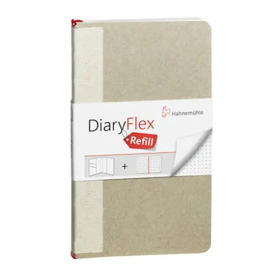Hahnem&uuml;hle Diaryflex Dotted Journal Refill Pages {1}