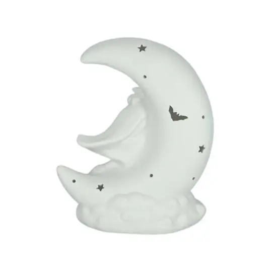 7" DIY Ceramic LED Witch & Moon D&eacute;cor by Make Market&reg; {8}