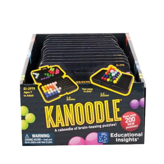 Educational Insights Kanoodle Game, 12ct. {1}