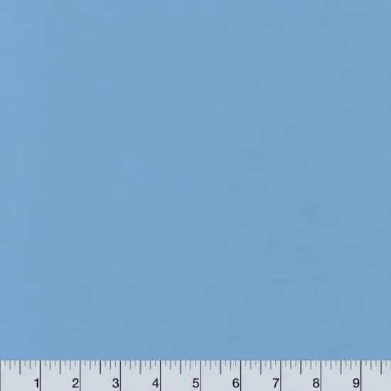 Kona&reg; Cotton Quilting Fabric Candy Blue {3}