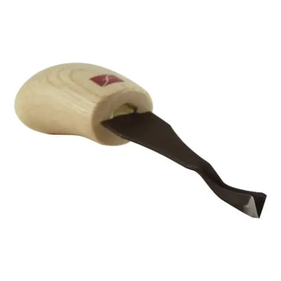 FlexCut&reg; Wood Carving Palm V-Tool, 30&deg; x 5/32" {3}