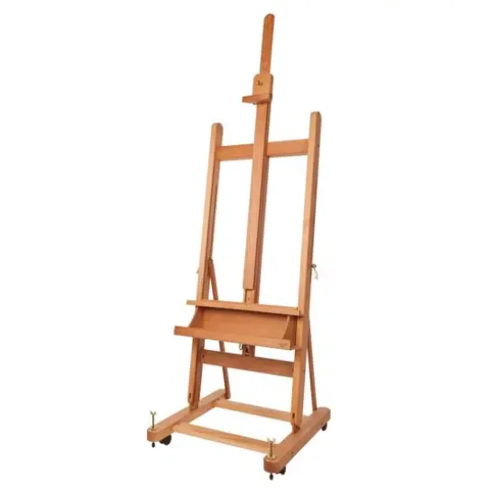 Mabef Deluxe Studio Easel {1}
