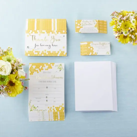 Kate Aspen&reg; Sweet As Can Bee Card Bundle, 25ct. {3}