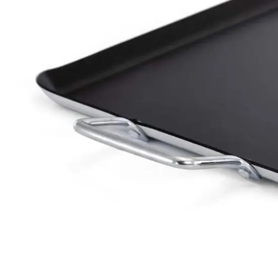 Better Chef 19" Cast Aluminum Double Griddle {3}