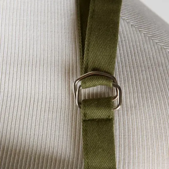 DII&reg; XL Chef Apron Sage {5}