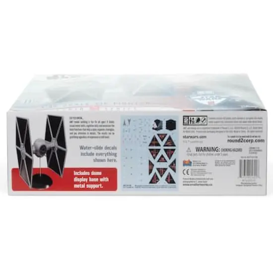 AMT&reg; Star Wars&trade; A New Hope TIE Fighter 1:32 Scale Model Kit {4}