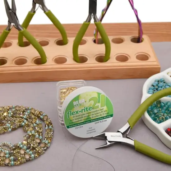 The Beadsmith&reg; Magical Crimper&trade; Accessory Kit {3}