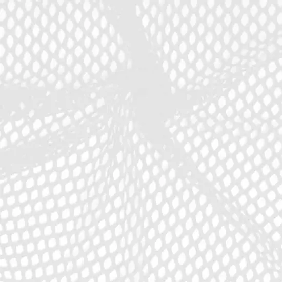 Feldman Large Cargo Mesh White {3}