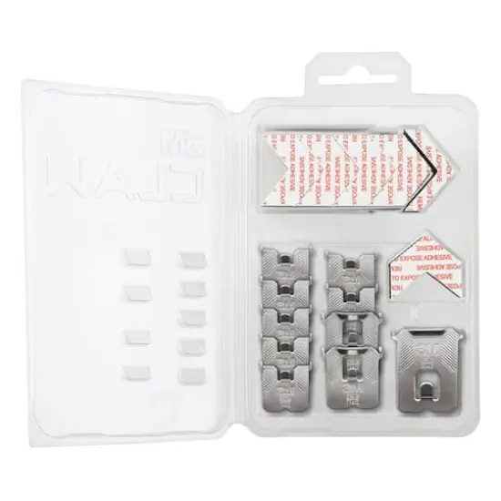 3M CLAW&trade; Drywall Picture Hangers Variety Pack {1}