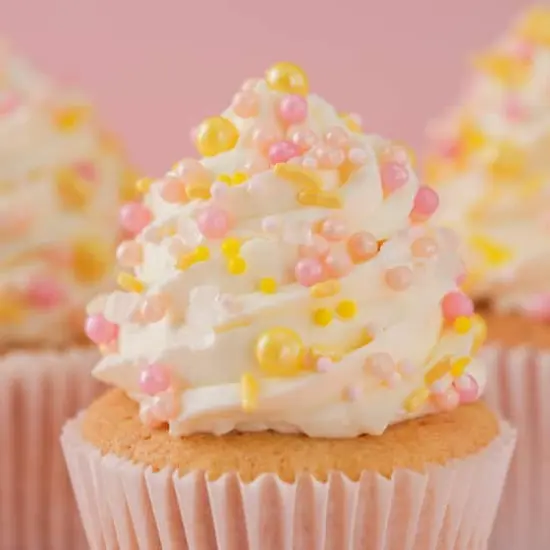 PME Cake Sweet Street&reg; 7.3oz. Sprinkle Mix Pink Lemonade {3}