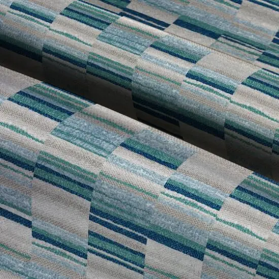 Springs Creative Modern Coastal Tatum Fabric {3}