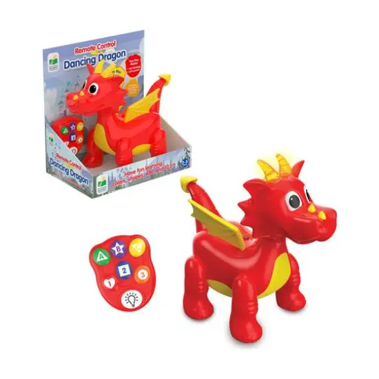 Remote Control Dancing Dragon {4}