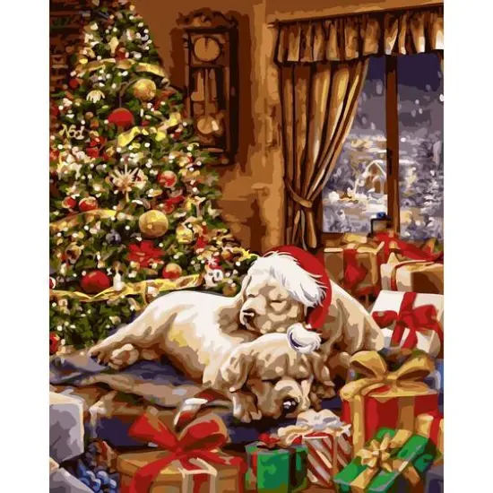 Crafting Spark Best Gifts Painting by Numbers Kit {1}