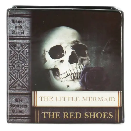 Assorted 5.5" Halloween Tabletop Book Container, 1pc. by Ashland&reg; {3}