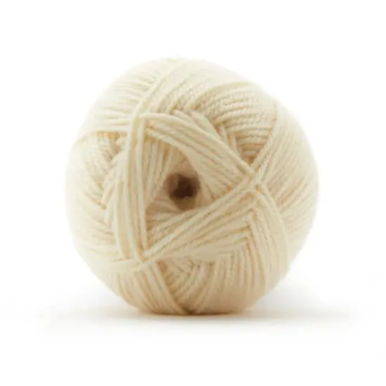 Delicate DK&trade; Yarn by Loops & Threads&reg; Winter White {4}