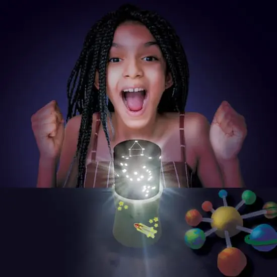 The Young Scientists Club Space Adventure Pack {4}