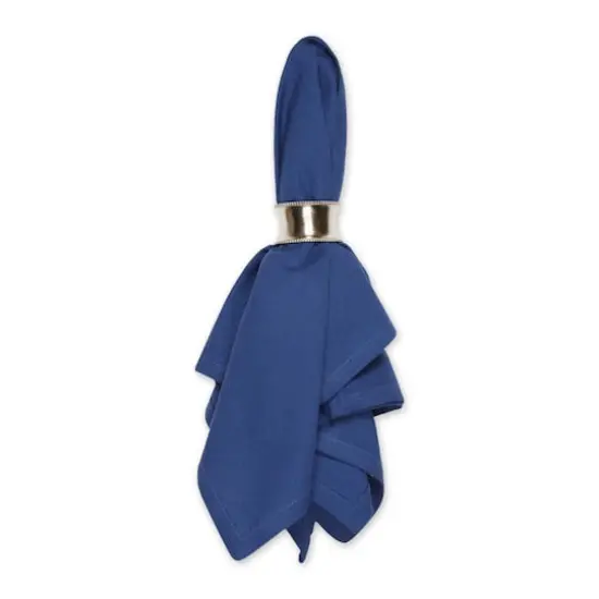 DII&reg; Oversized Napkin, 6ct. Navy {5}