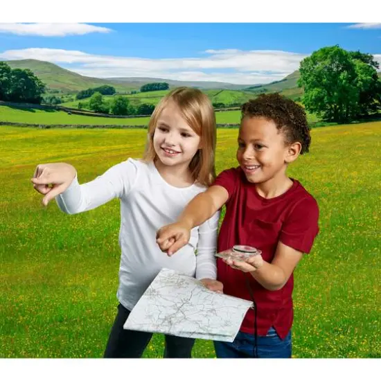 Brainstorm Toys Outdoor Adventure Compass {6}