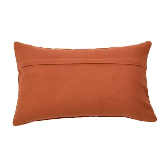 Hello Honey&reg; Quilted Velvet Lumbar Pillow Cover {8}