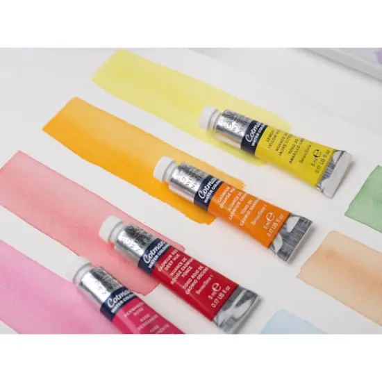 Winsor & Newton&trade; Cotman Water Colours&trade;10 Color Paint Set {5}