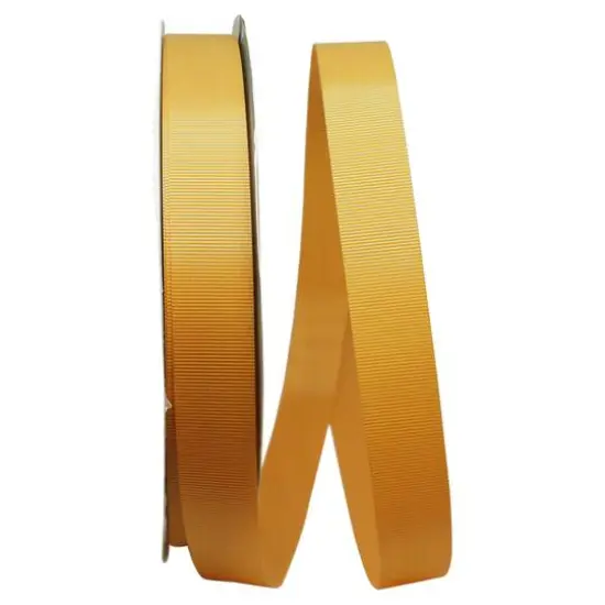 Reliant 7/8" x 100yd. Grosgrain Allure Ribbon Navy {2}