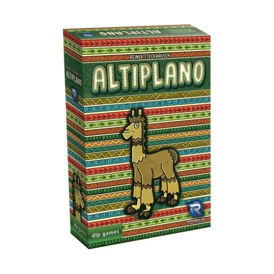 Altiplano Game {1}