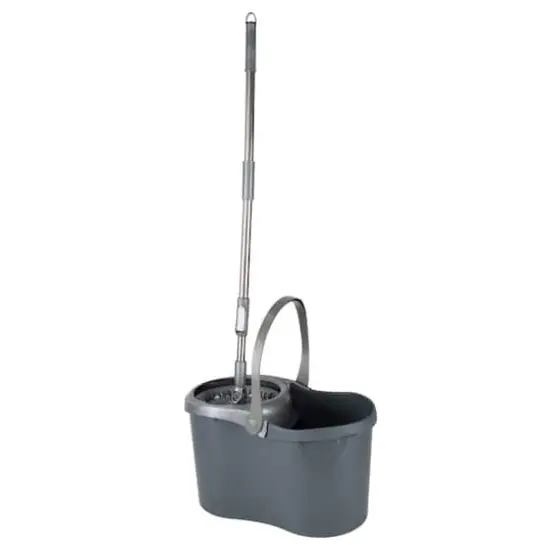 Simplify Self Wringing Mop & Bucket Set {5}