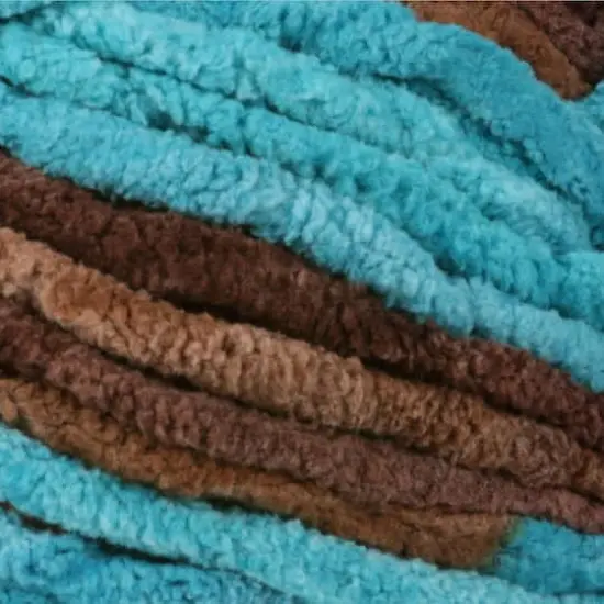 Bernat&reg; Blanket&trade; Yarn Mallard Wood {3}