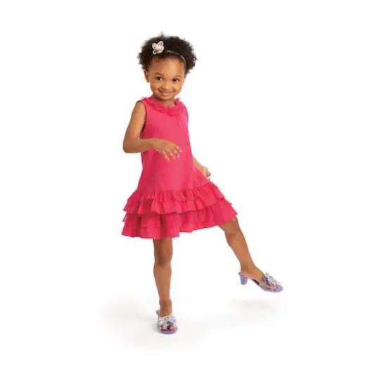 Kidoozie Dress Up Fashion Shoes {4}