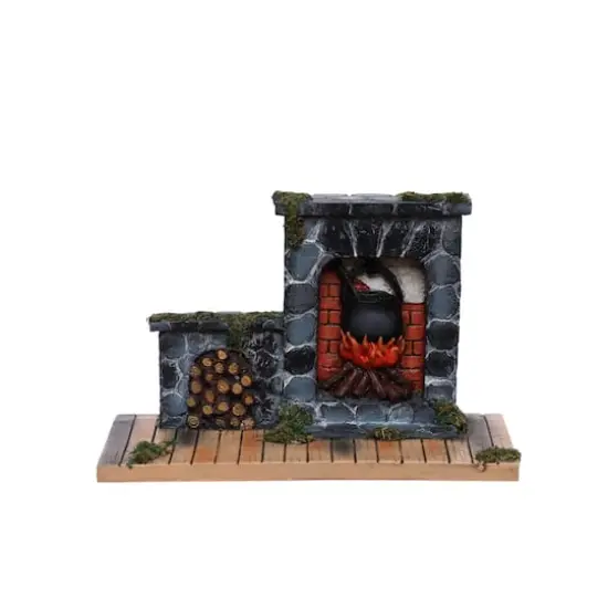 Mini Fireplace Decoration by Ashland&reg; {1}