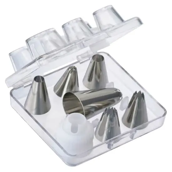 Cupcake Tip Set with Case by Celebrate It&reg; {1}