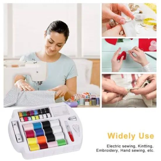 NEX&trade; 41-Piece Starter Sewing Kit {5}
