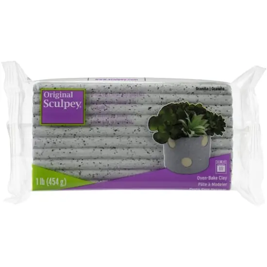 Sculpey&reg; Granite Original Polymer Clay {1}